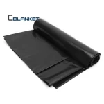 0.2 - 2mm HDPE geomembrane price dam reservoir mining fish farm pond liner