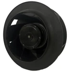 C225101 AC Centrifugal Fan Plastic Impeller