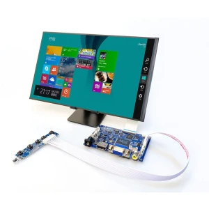 Raspberry Pi 4 Pcb Board With 7inch  10.1 Inch Screen 1920*1080, 1280*800