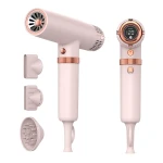 Wholesale 110000 RPM Motor Blow Dryer Professional Salon High Speed Hair Dryer Ionic Brushless Leafless Negative Ion Ha