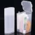 Import SUNSHING Transparent Gift Box Cosmetic Travel PP Packing Box Container Small Mini Storage PP Box Case from China