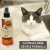 Import Holistic Natural Hot Spot Spray For Dog, Cat, Horse. Soothe Hot Spots, Irritated Skin and Rash. Made in USA. from USA