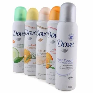 Original Dove Deodorant body Spray 150ml wholesale
