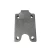 Import OEM Investment Casting Carbon Steel Connected Center Plate Agricultural Machinery Parts from China