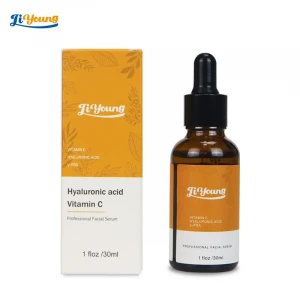 Anti-aging Hyaluronic acid serum Vitamin C
