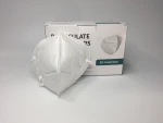 CE/FDA Certified KN95 Respirator Mask GB2626-2006 KN95 FFP2 Masks Manufacturer KN95 Face Mask For Against Viruses