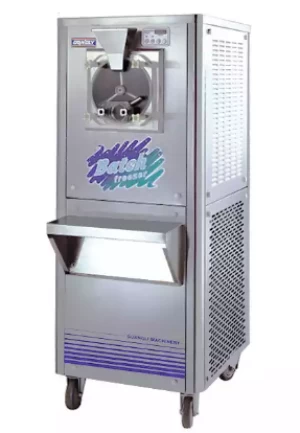 Automatic Hard Ice Cream Machine