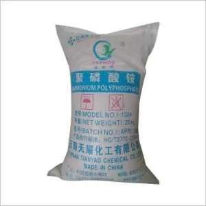 High Purity Ammonium Polyphosphate Flame Retardant Powder