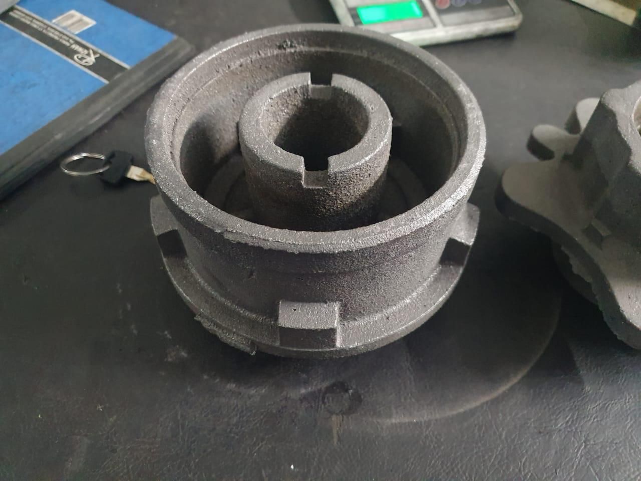 Buy Cast Iron Casting from GM Metal industries Pvt Ltd, Pakistan ...
