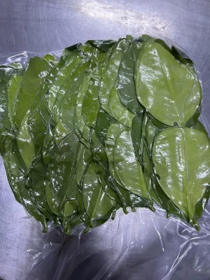 Frozen Kaffir Lime Leaves (Bai-Ma-Grood)