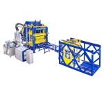 TPM10000G Automatic Concrete block machine