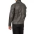 Import Fernando Quilted Distressed Brown Leather Biker Jacket from Pakistan