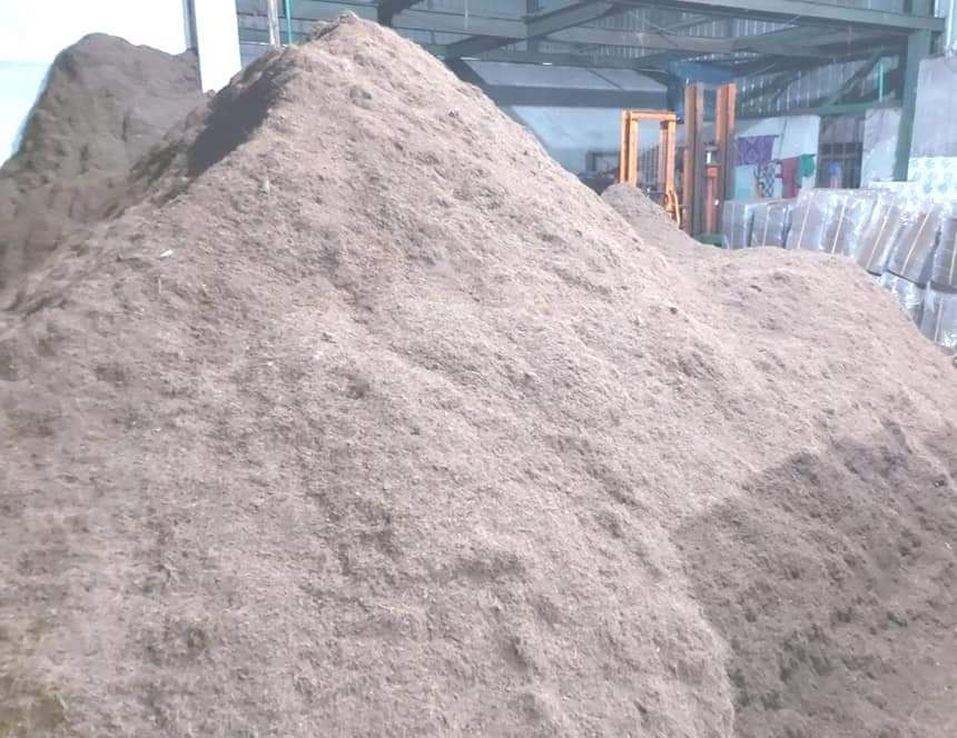 Buy Coconut Coir Dust-cocopeat-coco Fiber Dust from Zapro Craft ...