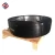 Import Black painted steel strapping from China