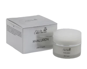 Skincare HYALURONIC Face Cream Anti aging 24H Made In Germany