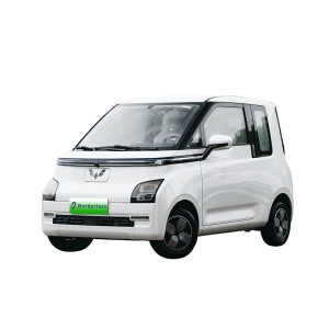 Wuling Air Qingkong EV in 2023 Chinese Mini EV Car