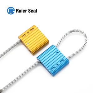 Aluminium Alloy Security Cable Seal
