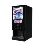 Coffee Machine, Snowflake Machine