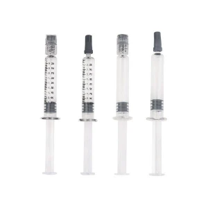 Prefilled Glass Syringe