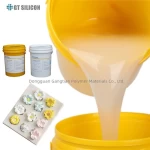 RTV-2 Epoxy Resin Craft Mold Making Liquid Silicone