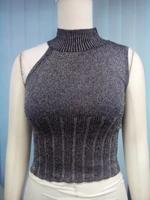 SEXY SWEATER FOR WOMEN'S OPEN SIDE SHOULDER WITH SHOULDER SLOPE