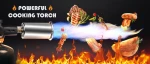 BIG FLAME TORCH POWERFUL COOKING FIREGUN GF8010