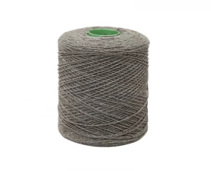 714TEX/3(4.2Nm/3) 100% Black Wool
