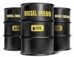 EN590 DIESEL fuel