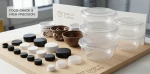 Custom Plastic Injection Molding - Food Packaging & Caps