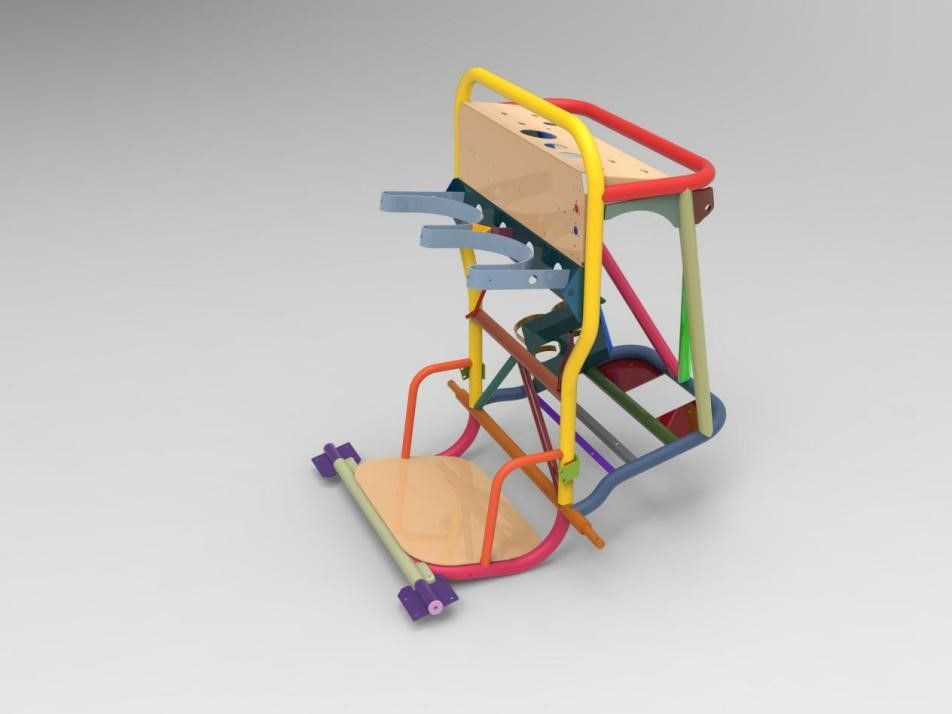 Buy Hydrogen Energy Tank Transport Rack from Shanghai InnoX Technology ...