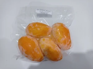 Frozen Mango Whole