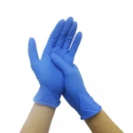 Disposable Detection Gloves Nitril Hair Salon Medical Gloves Nitril gloves