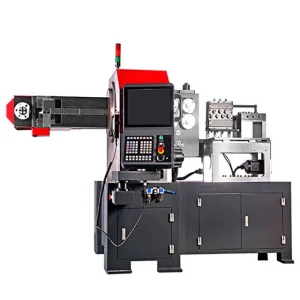 3D CNC Wire Bending Machine WB-3D408R