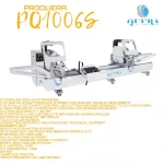 EcoQuera ProQuera Pvc And Alumınum Machıne