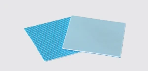 thermal conductive adhesive gap pad