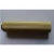 Import Modern Square Rosette and L-Square Stem, Satin Brass Luxury Knurled Door Handle Lever for Interior Door from China