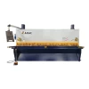 Auto 4mm 6mm 8mm 12mm 16mm Iron Stainless Steel Plate Sheet Electric CNC Metal Hydraulic Shearing Machine