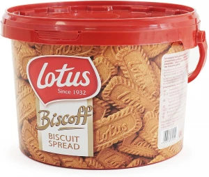 Top seller of Lotus Biscoff biscuits