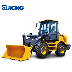 XCMG official LW200KV 2 ton front loader mini front end loader with factory price
