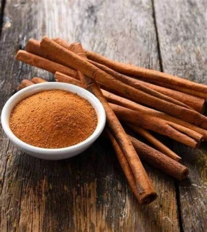 Cinnamon powder
