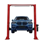 Two Post Car Lift, Auto Lifts, 2 Post Lift, Double Safety Lock Release