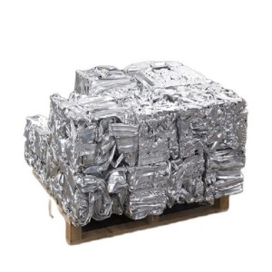 Aluminum Extrusion Scraps 6063 - Aluminum channel scrap with 99% Al - Al Scraps 6063 Grade...