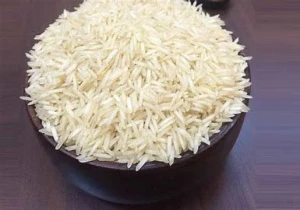 1121 Basmati Steam Rice