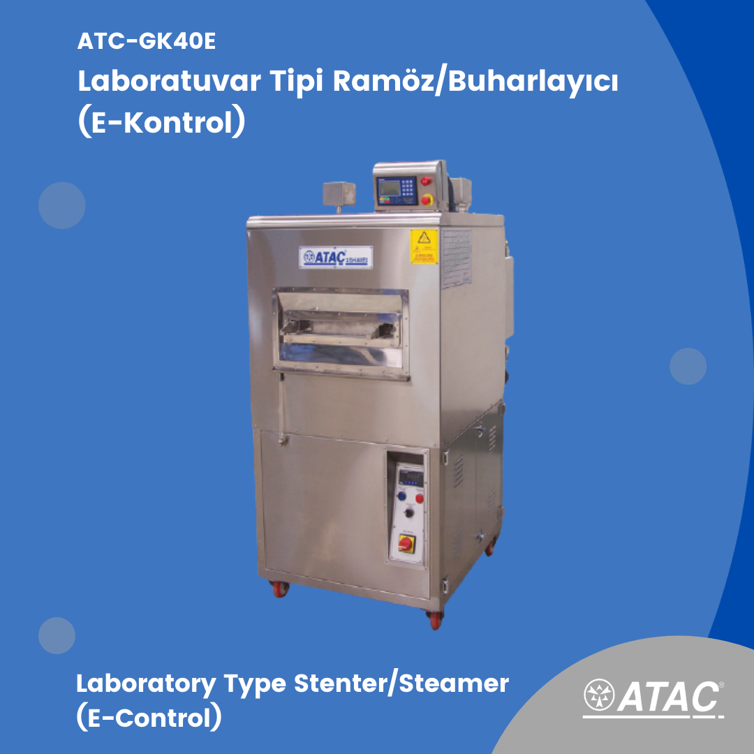 Lab Stenter Buy Laboratory Type Stenter/steamer from ATAC, Republic of Türkiye ...