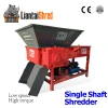 Fully Automatic Single Shaft Shredder for Plastic/Wood/Waste Recycling