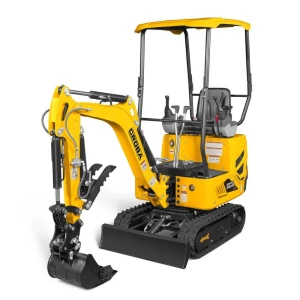 Mini Compact Excavator