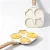 Import 4 Hole Maifan Stone Non-Stick Egg Frying Pan Wooden Handle Multifunctional Breakfast Pan For Gas Induction Cooker from China