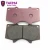 Import 04465-35290 auto brake pads for toyota high quality ceramic brake pads from China