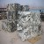 Import Aluminum Extrusion Scraps 6063 - Aluminum channel scrap with 99% Al - Al Scraps 6063 Grade... from South Africa