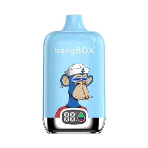 elfbar nachfüll pod läuft aus UZY Bang DIgital 15000 15K Puffs 0% 2% 3% 5% Nicotine 850mAh Vape Wholesale  on wagvape main image 0